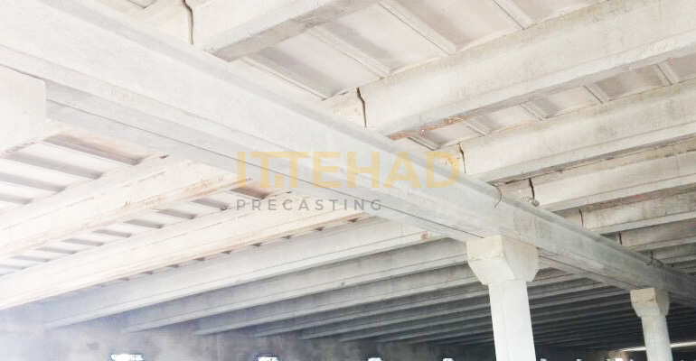 ittehad tray slabs roofing