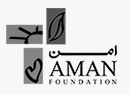 aman foundation logo