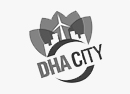 dha city logo