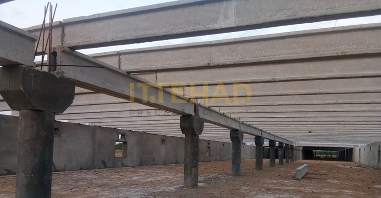 roofing i girders ittehad.